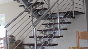 Stairs,  Balustrades,  Security Steel Products