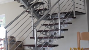 Stairs,  Balustrades,  Security Steel Products